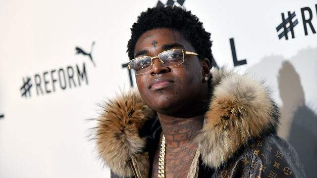 Amid Allegations Of Mistreatment Kodak Black Moved To Federal