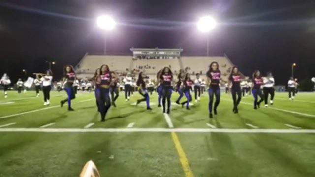 Miami Northwestern Dance Team Goes Viral Thanks To Appearance From