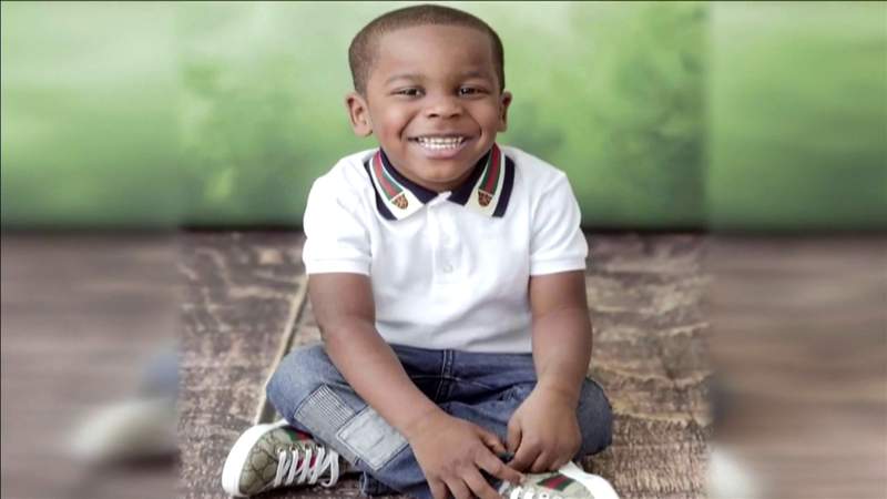 Funeral held for 3-year-old boy who was fatally shot at his birthday party