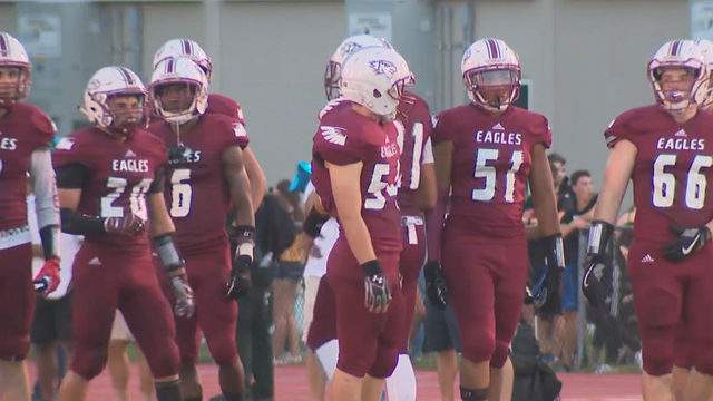 Msd Eagles Beat South Broward By 17 In First Home Game Since