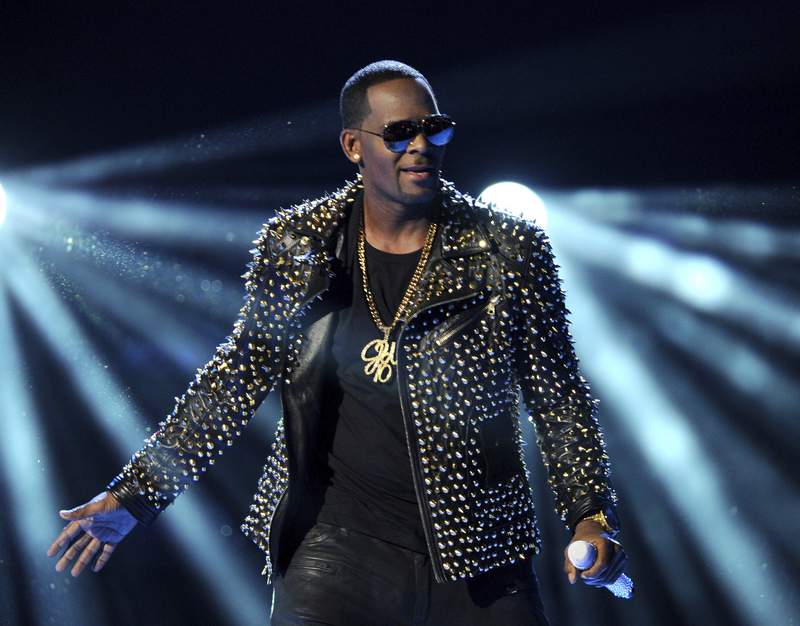 R. Kelly's life, from troubled talent to trafficking trial