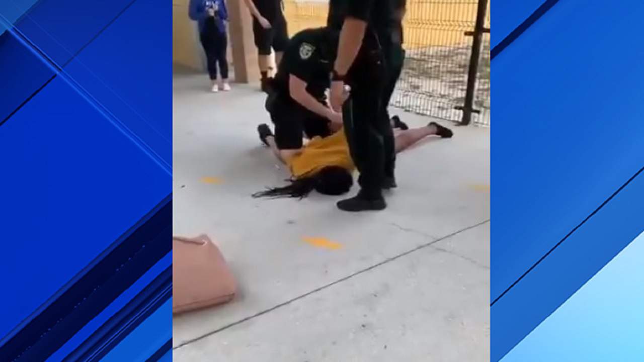 Video shows Osceola school resource officer throwing student to ground