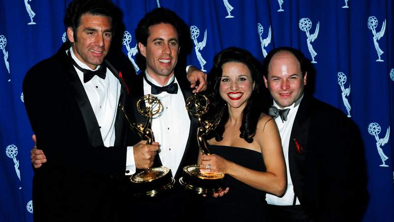 Quiz: How well do you remember ‘Seinfeld?’ Test your knowledge