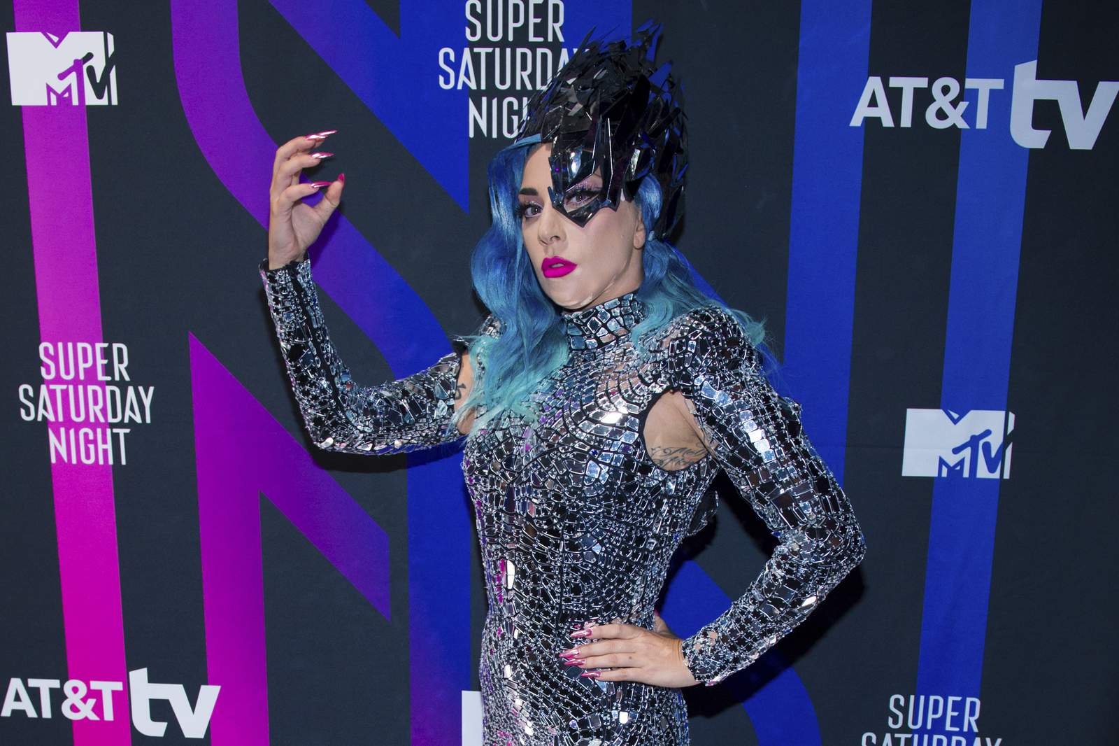 Lady Gaga: 'I better hear no lip-syncing' at halftime show