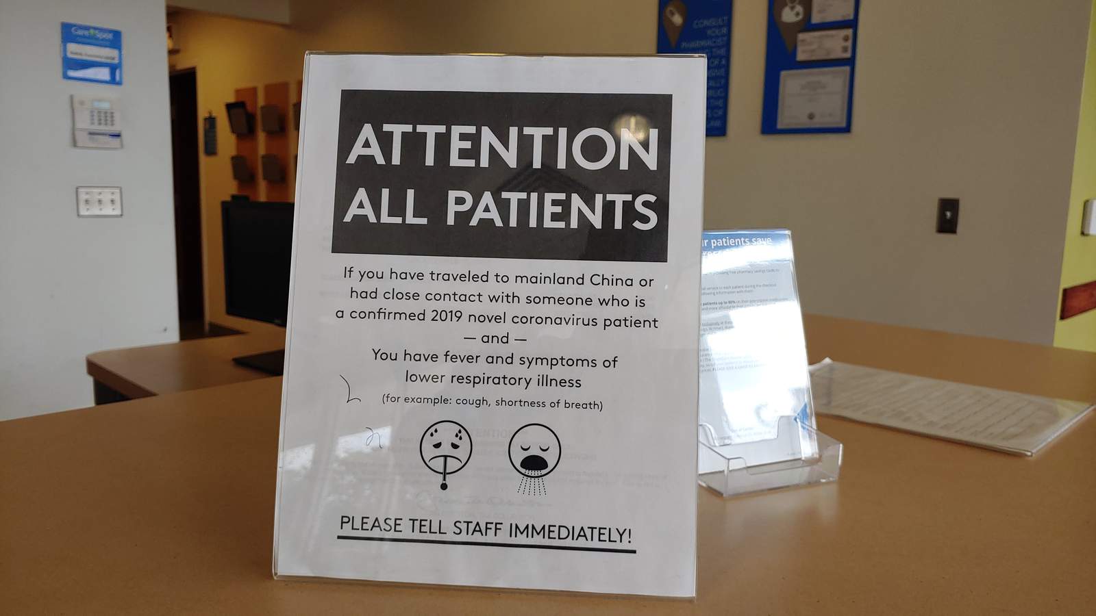 Third Case Of Covid 19 Infection Reported In Florida