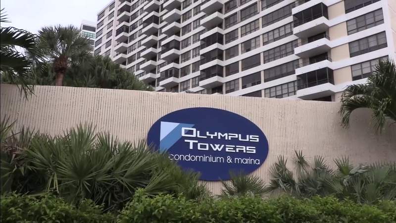 Hallandale Beach condo makes immediate repairs after city posted safety notice
