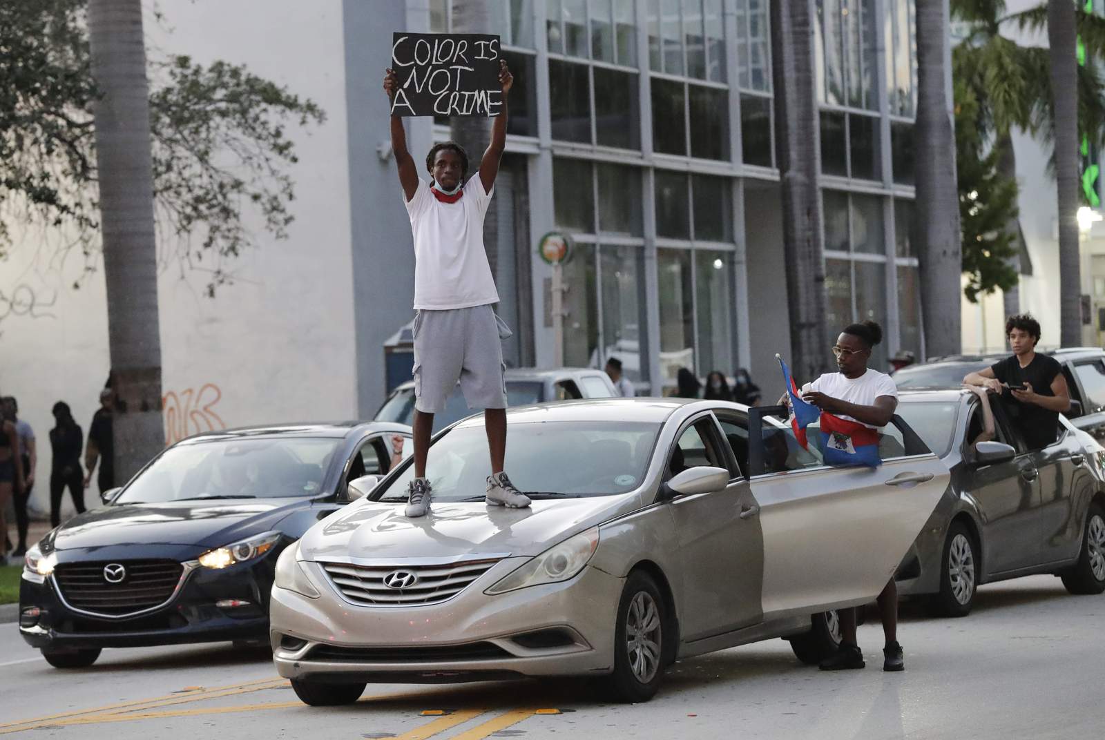 South Floridas professional sports teams speak out following George Floyd death, protests