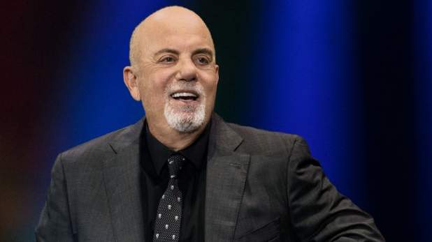 Billy Joel to play Hard Rock Live in January