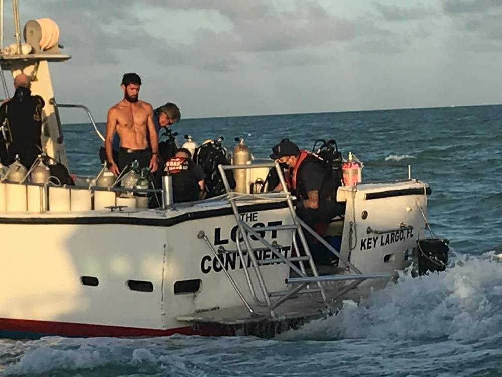 Coast Guard called after snorkeler unresponsive on dive boat