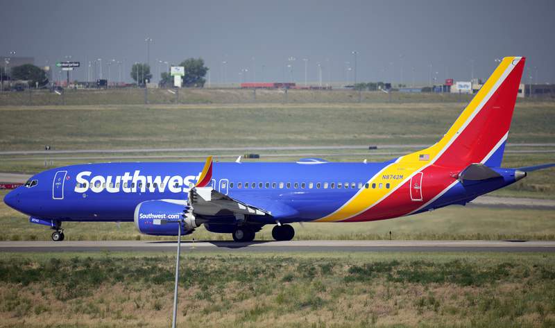 Southwest limits canceled flights after 3 tumultuous days
