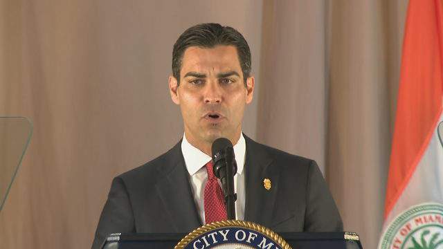 Miami Mayor Francis Suarez Named One Of World S Fastest