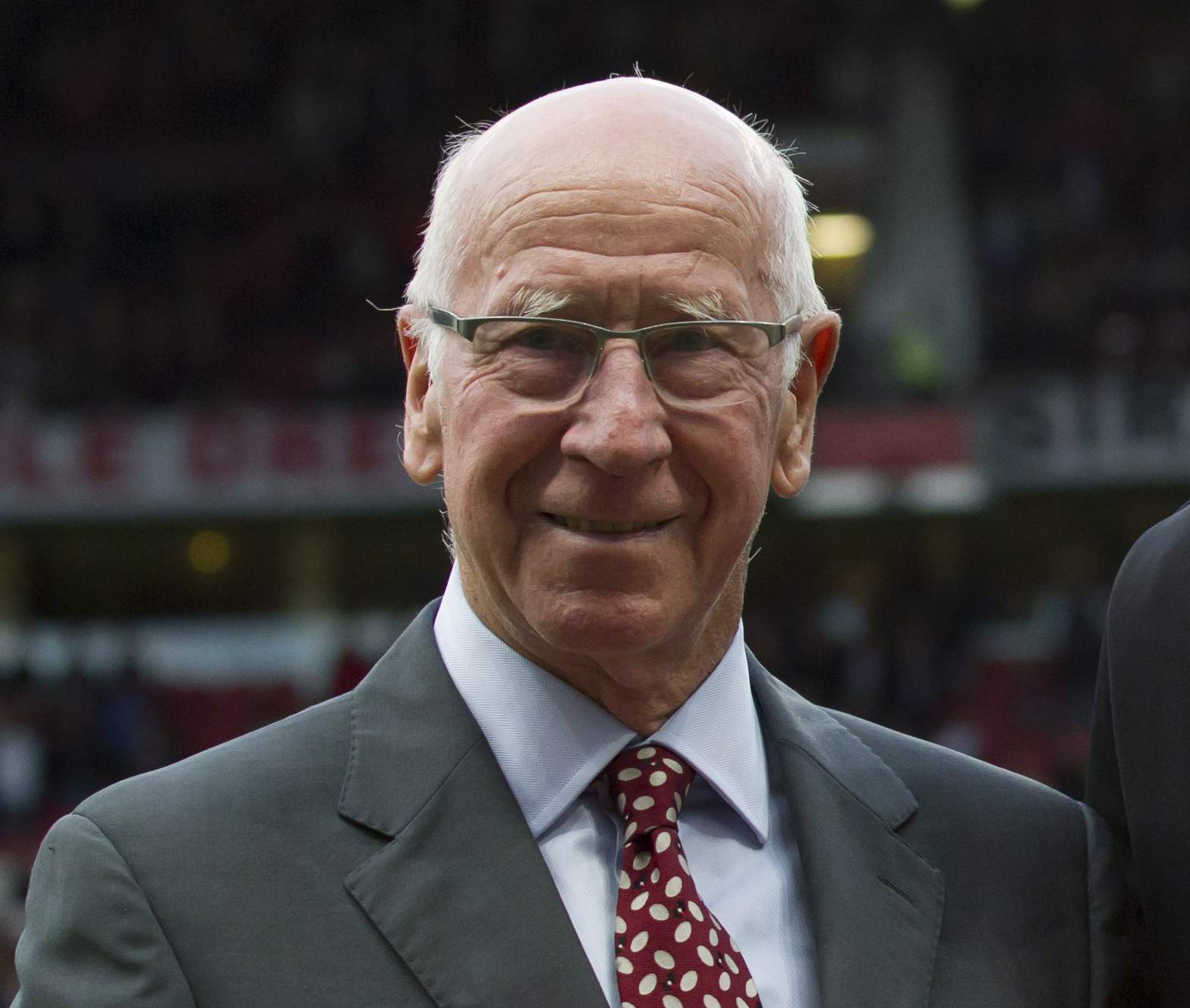 Manchester United, England great Bobby Charlton has dementia