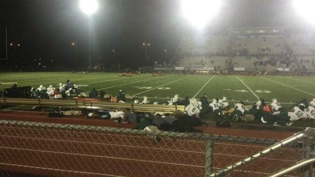 Shots Fired At Football Game Near Miami Dade College North Campus