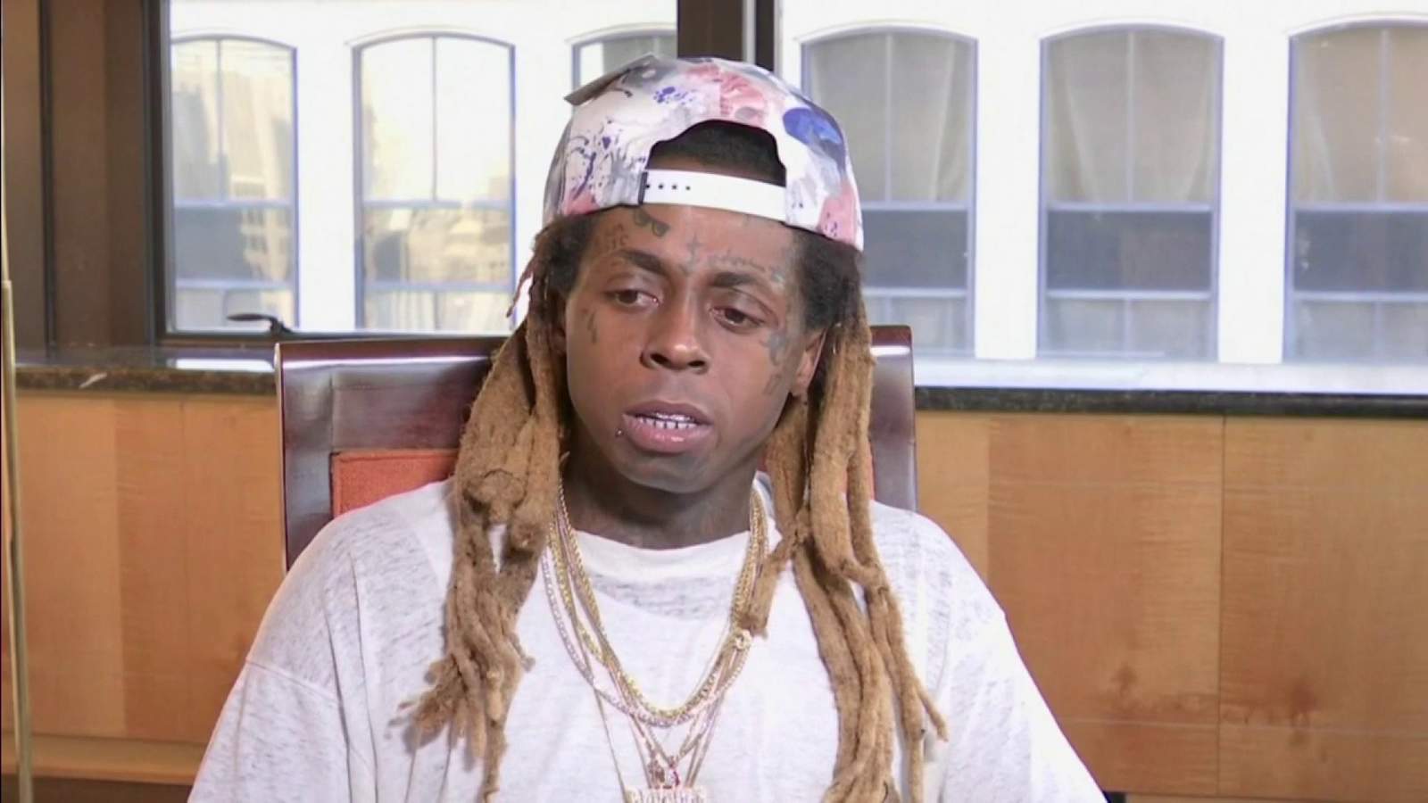 Trump pardons Lil Wayne, Kodak Black and others with South Florida ties