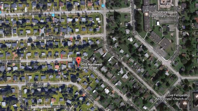 2 Men Injured In Shooting Outside Of Miami Gardens Home