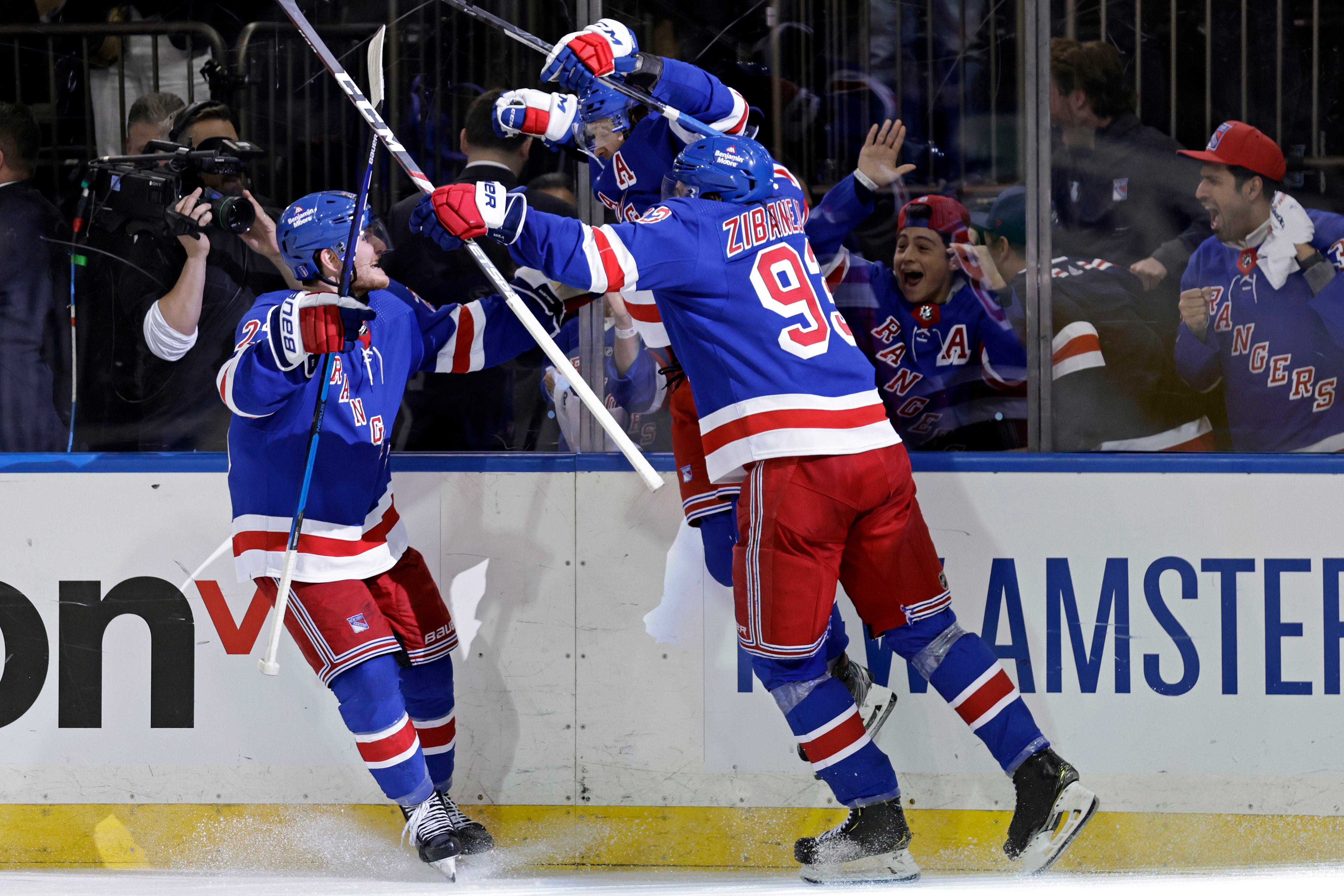 Обои New York Rangers на iphone