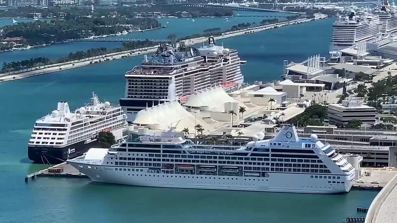 Norwegian Cruise Line plans to resume U.S. sailings later this year, Royal Caribbean hoping to do the same