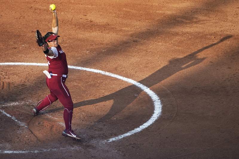 Sooners top Florida State 6-2, force decisive Game 3 at WCWS