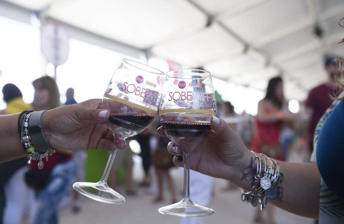 South Beach Wine & Food Festival returns in May, but proof of COVID test or vaccine required to attend