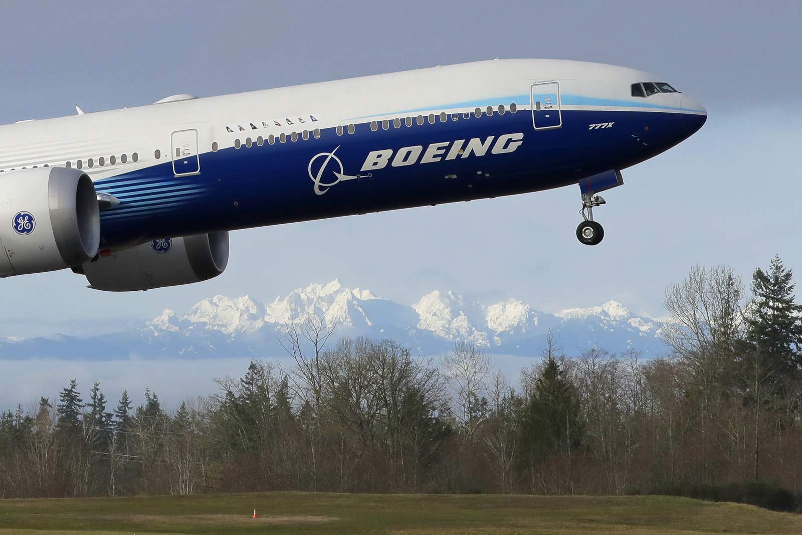 Boeing posts $8.4 billion loss on weaker demand for planes