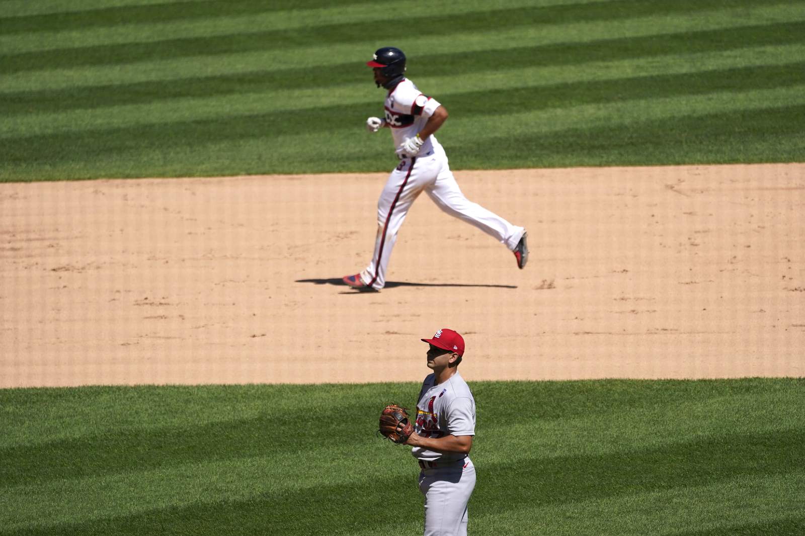 Cardinals RP allows 4 straight HRs vs White Sox in ML debut