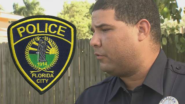  Florida City police officer arrested accused of 
