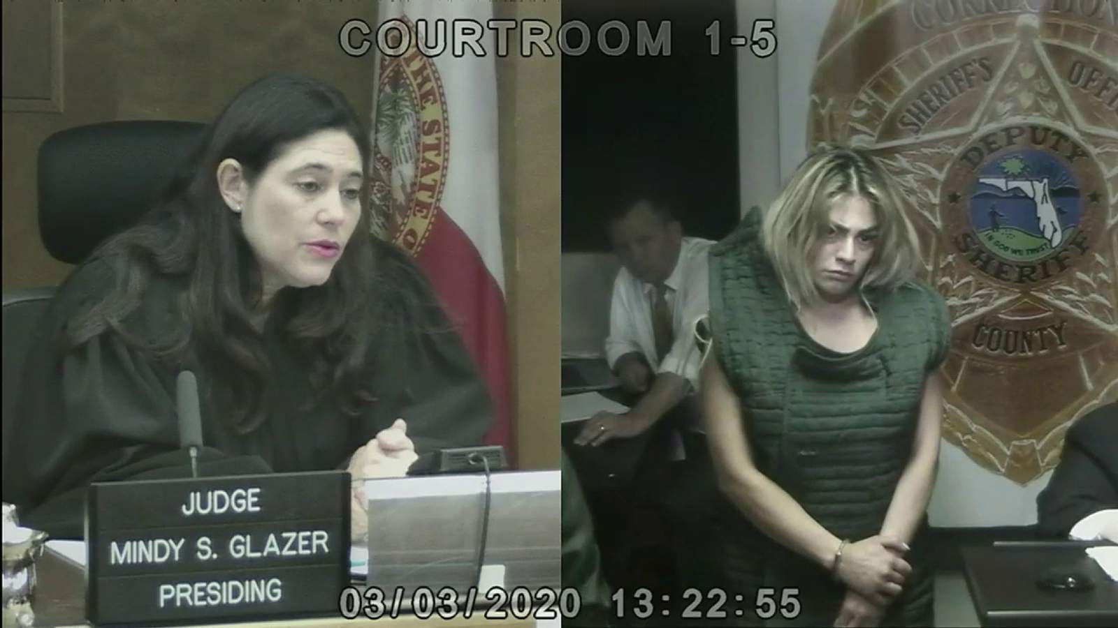 Mother tells Miami-Dade judge she wants to see son’s Hialeah girlfriend pay for murder