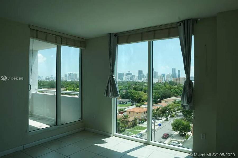 The cheapest apartments for rent in Shenandoah, Miami