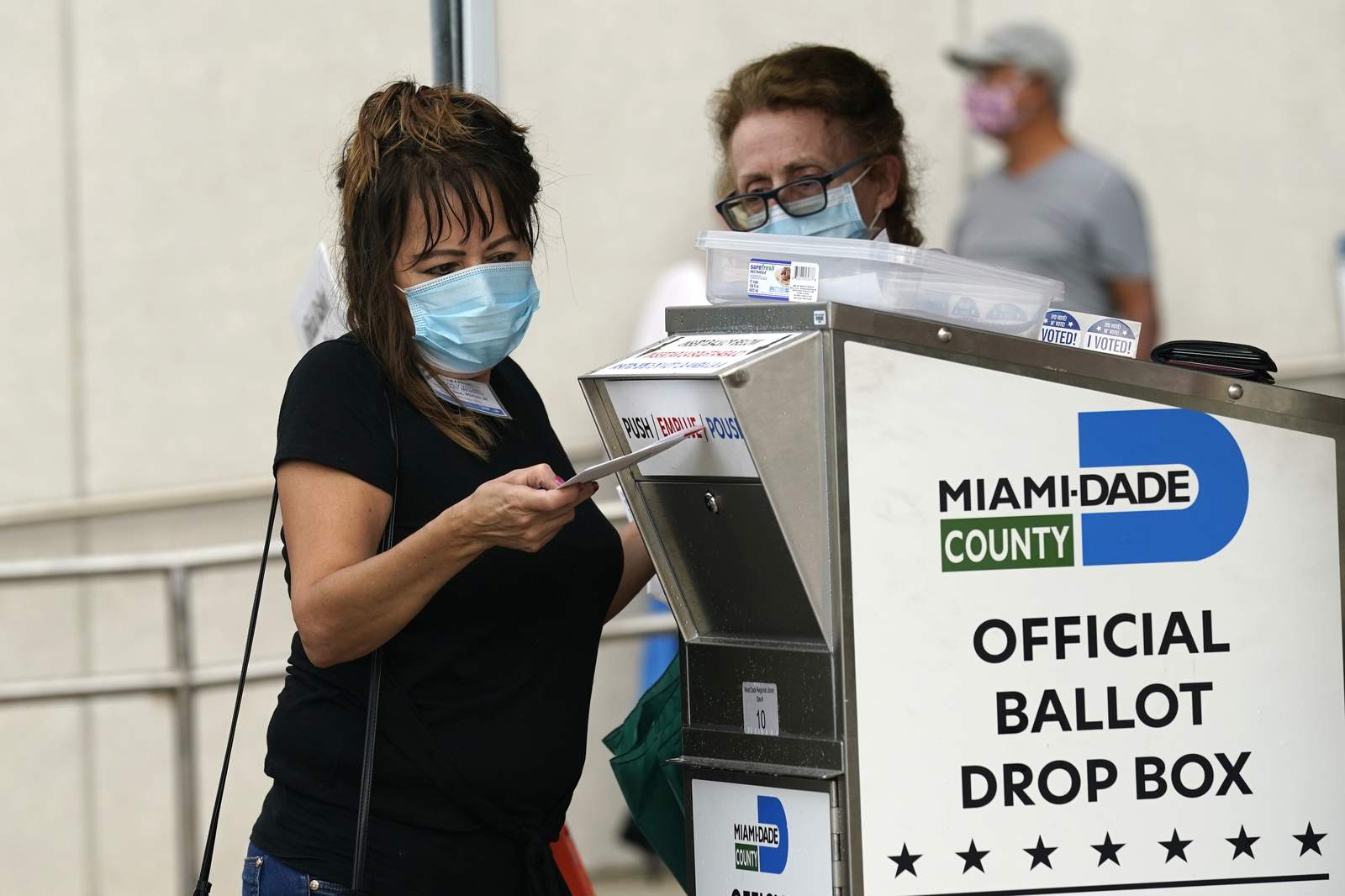 Millions of mailed ballots not yet returned in key states
