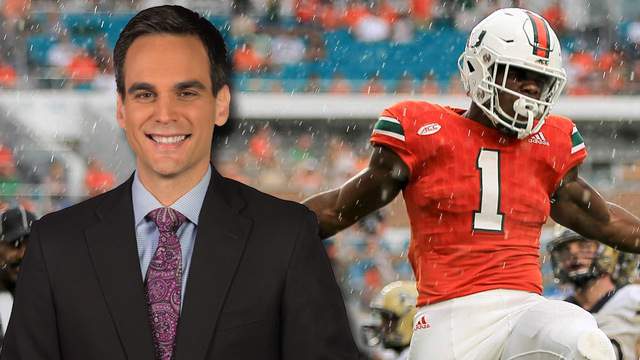 Canes Ready To Take Step Up In Acc But Good Enough For Title