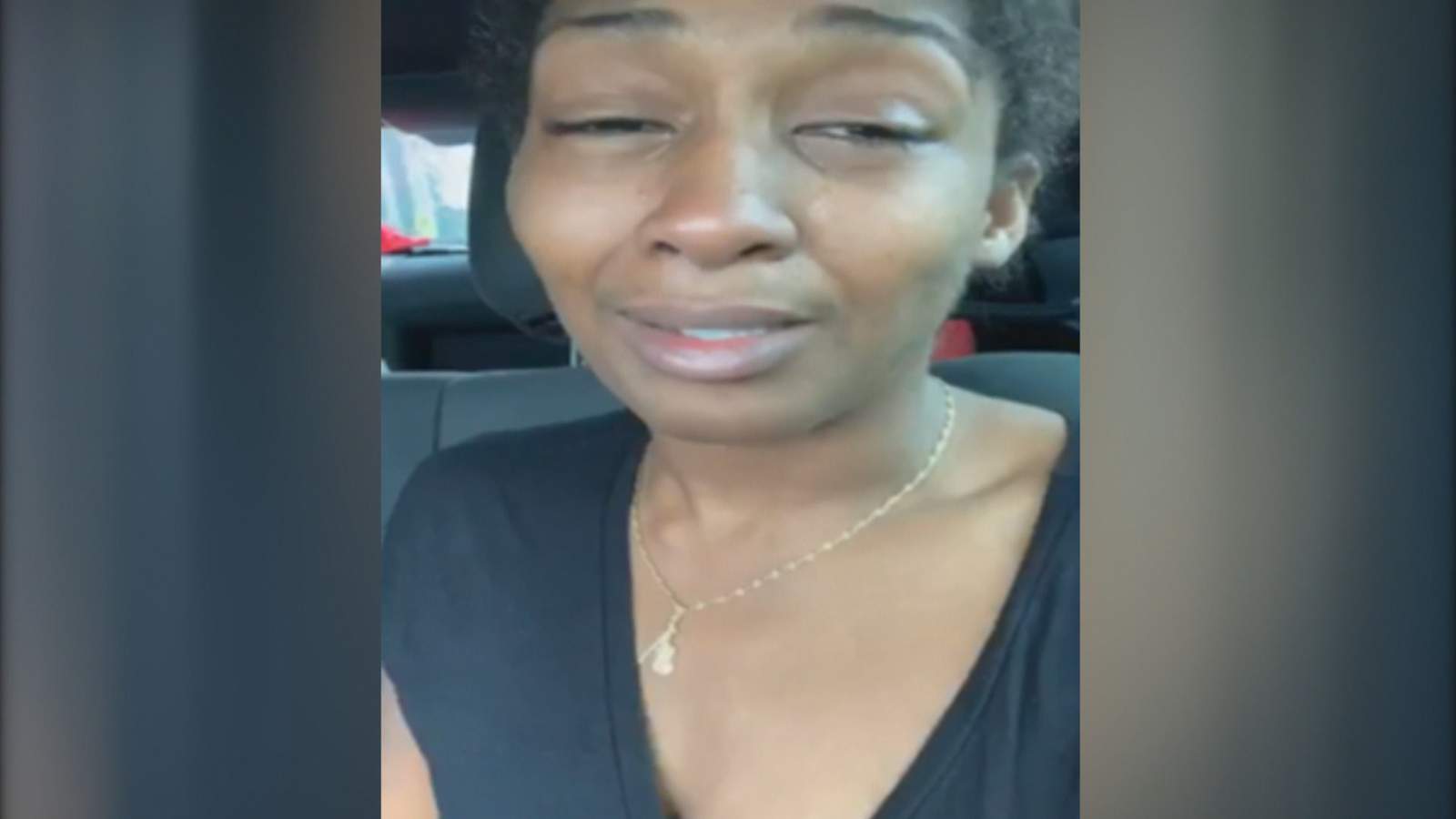 Mother Of Football Star Killed By Train Opens Up On Facebook Live