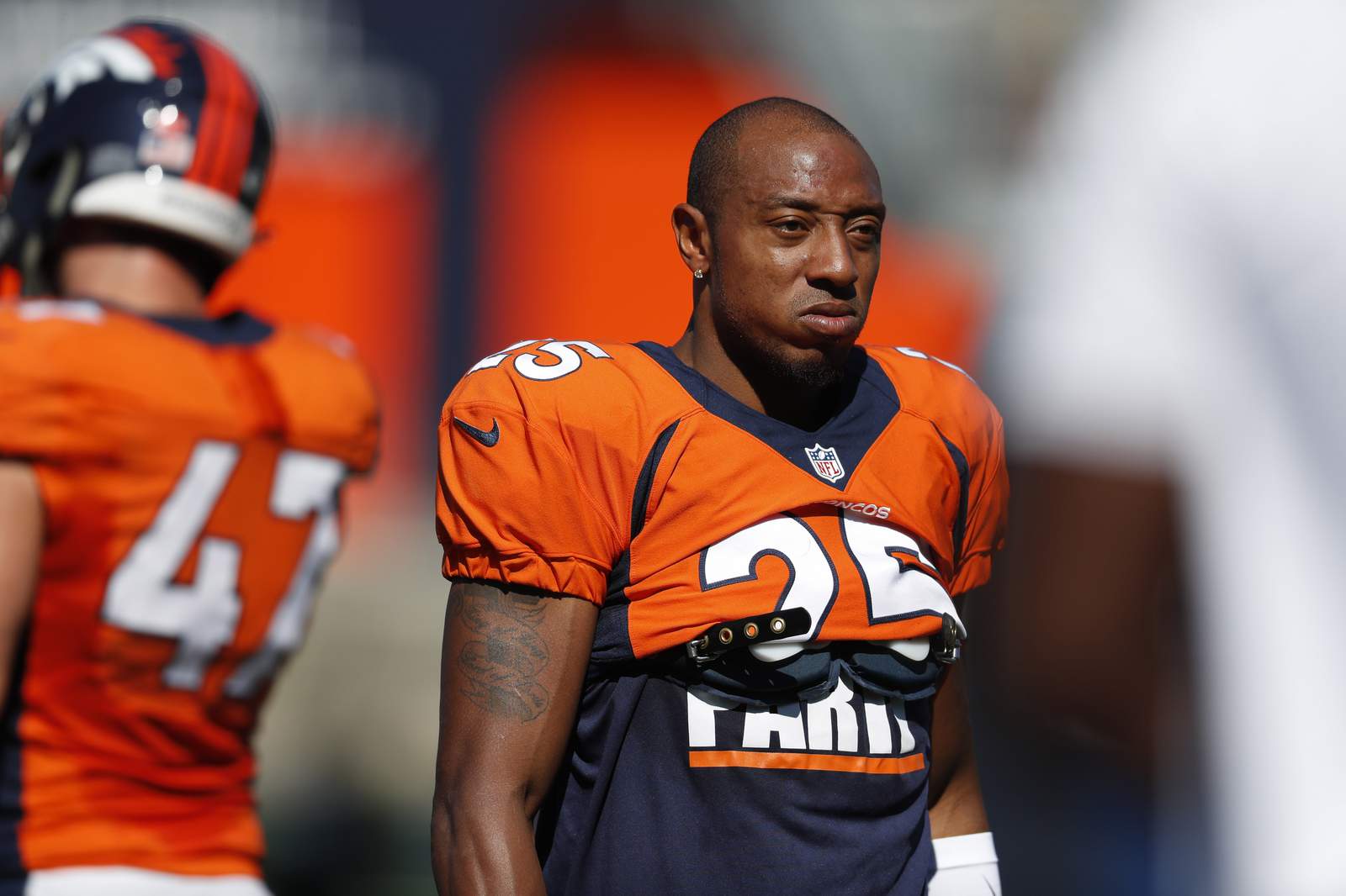 Chris Harris Jr. finally hitting unfettered free agency