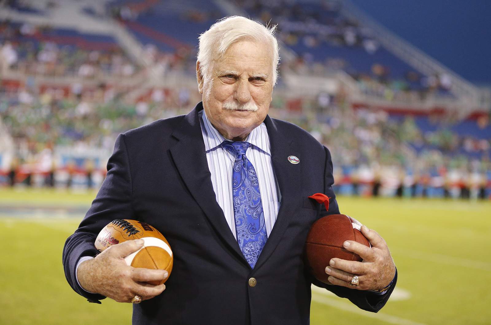 Howard Schnellenberger remembered for his football vision at Miami, FAU
