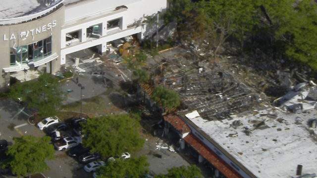 Open natural gas valve caused explosion leaving 22 injured in Plantation, state investigators say