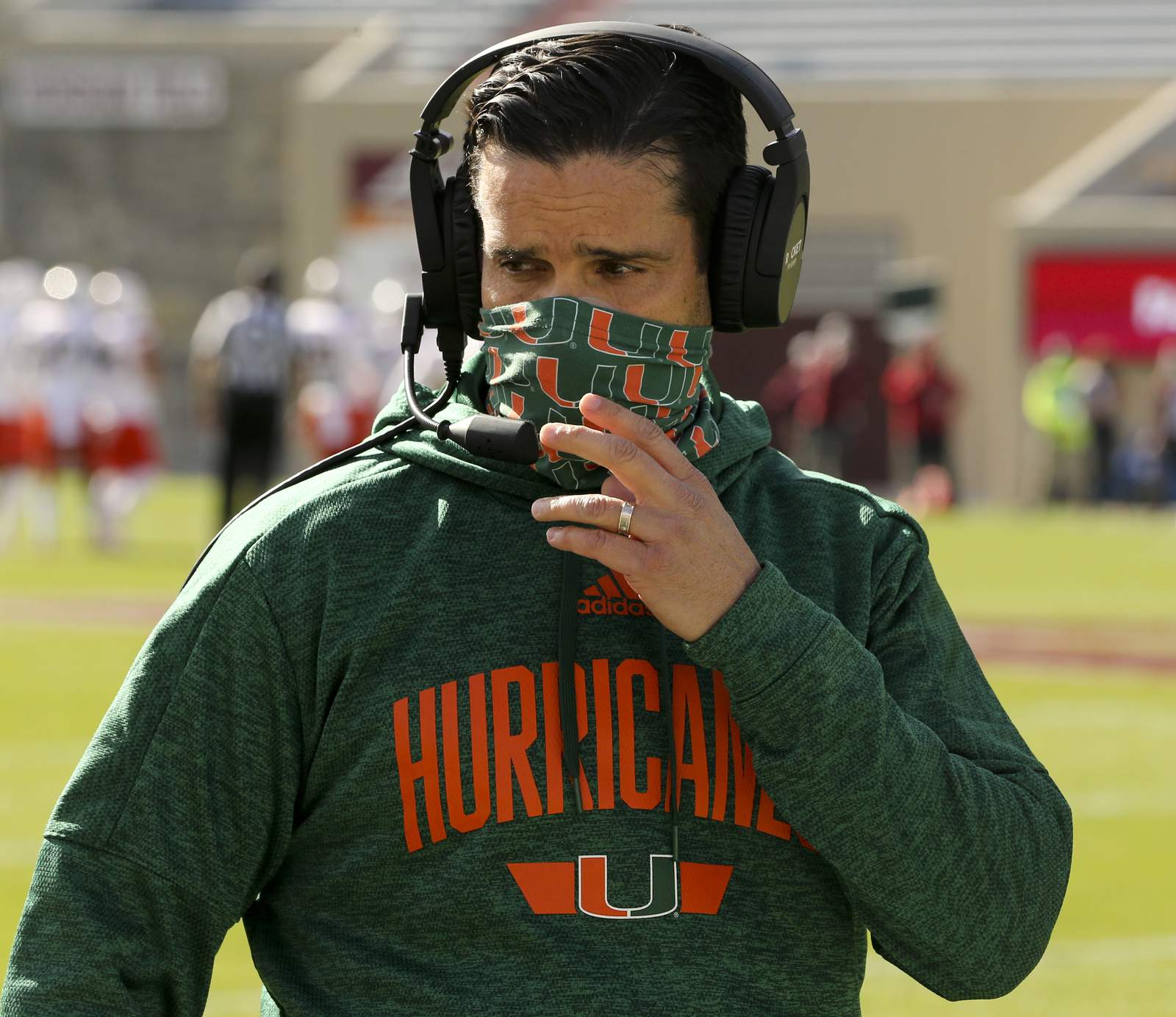 Multiple Miami Hurricanes football games rescheduled because of COVID-19