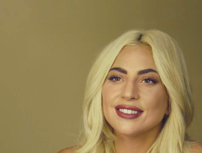 Lady Gaga says rape at 19 led to a 'total psychotic break'