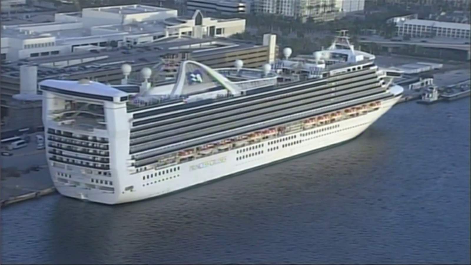 Cruise ship returns to Port Everglades early after gastrointestinal outbreak