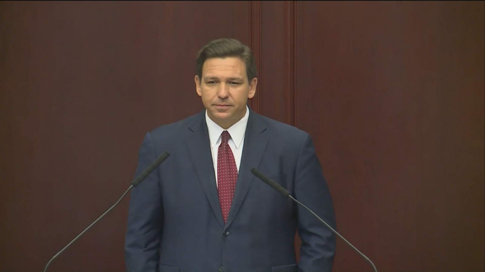 WATCH: Gov. Ron DeSantis delivers State of the State address