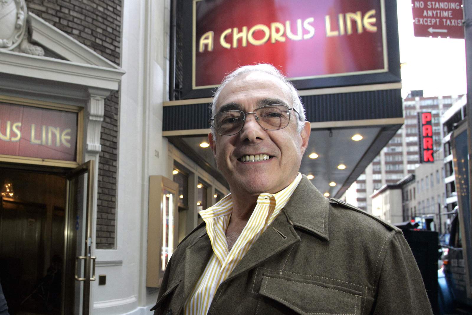 Tony Award-winning choreographer Bob Avian dies at 83