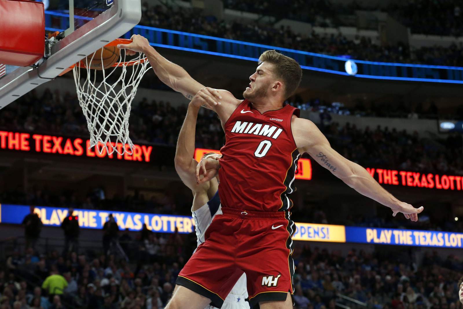 Heat’s Meyers Leonard out after using anti-Semitic slur on video game stream