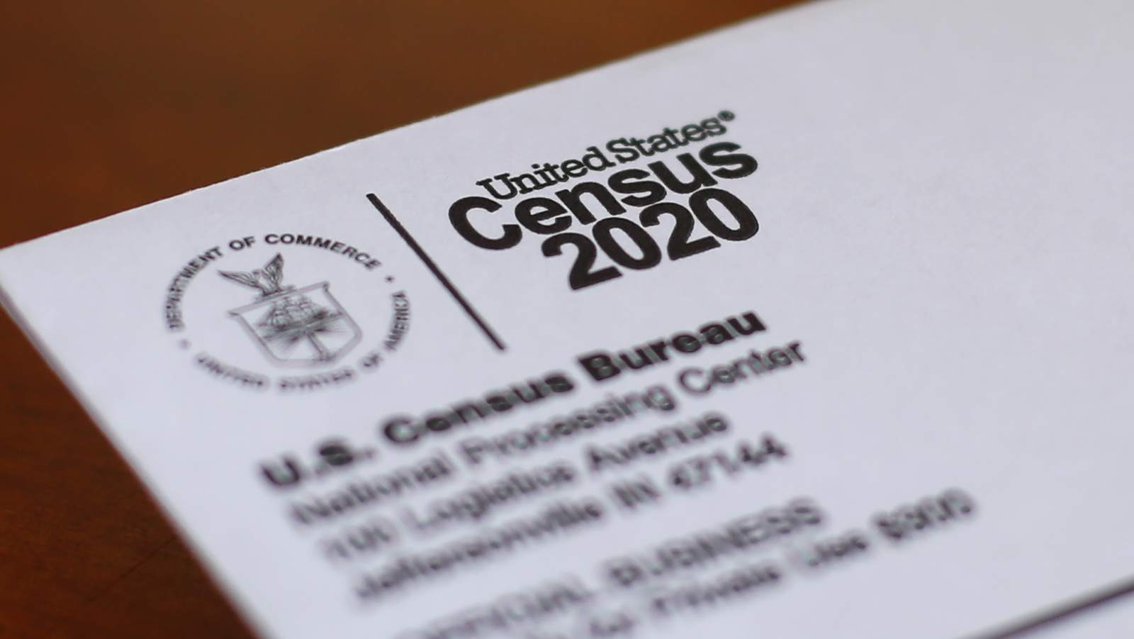 Judge says 2020 census must continue for another month