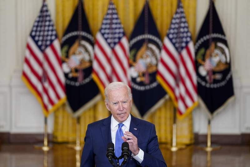 Biden faces limits of $1.9T COVID aid as some states resist