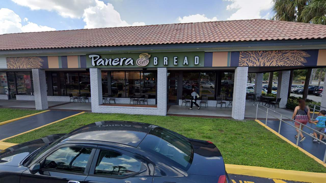 Panera Bread is first restaurant ordered shut in 2020 in South Florida