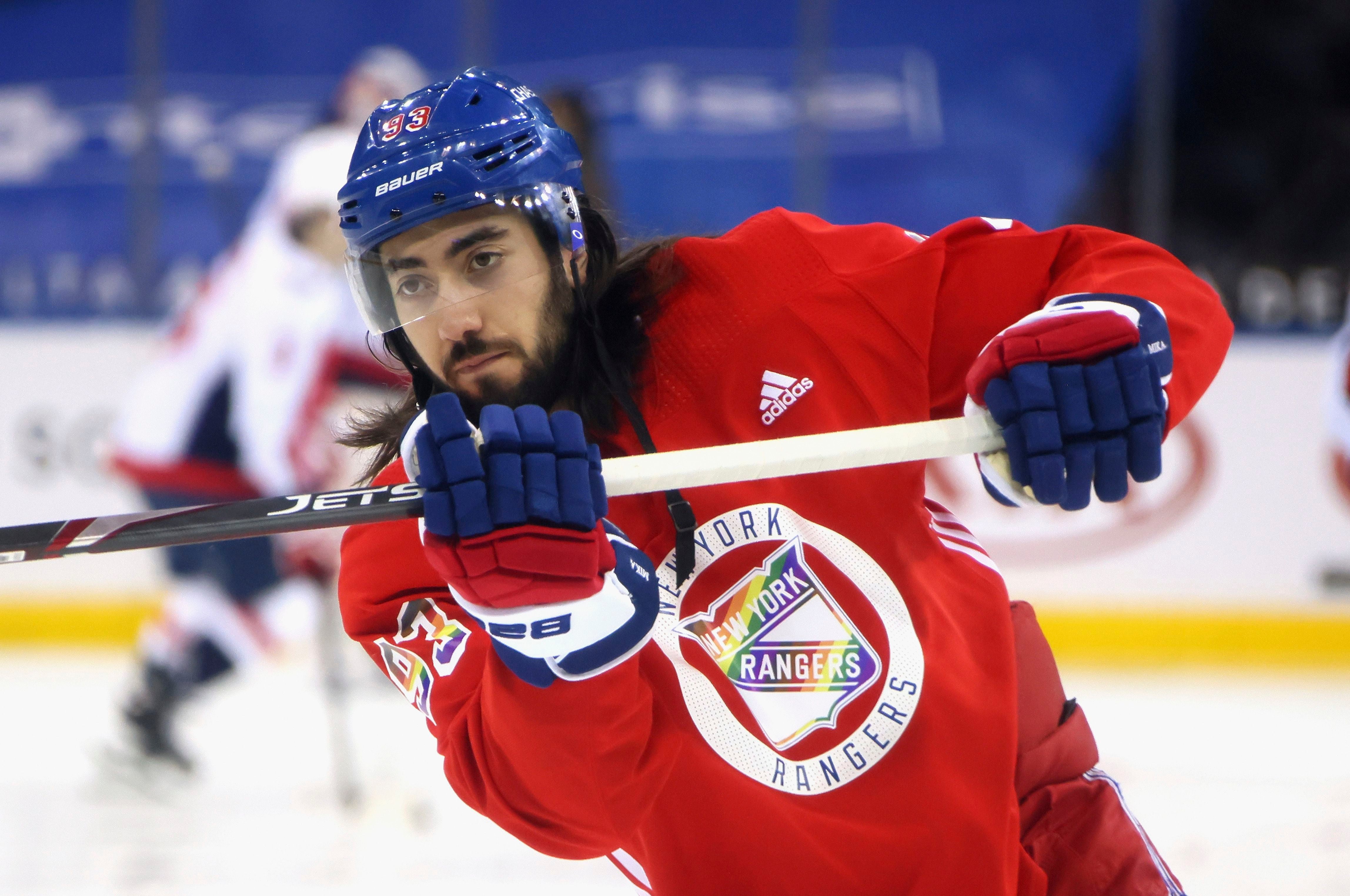 Ice Hockey: NHL team won't wear Pride jerseys, citing new Russian