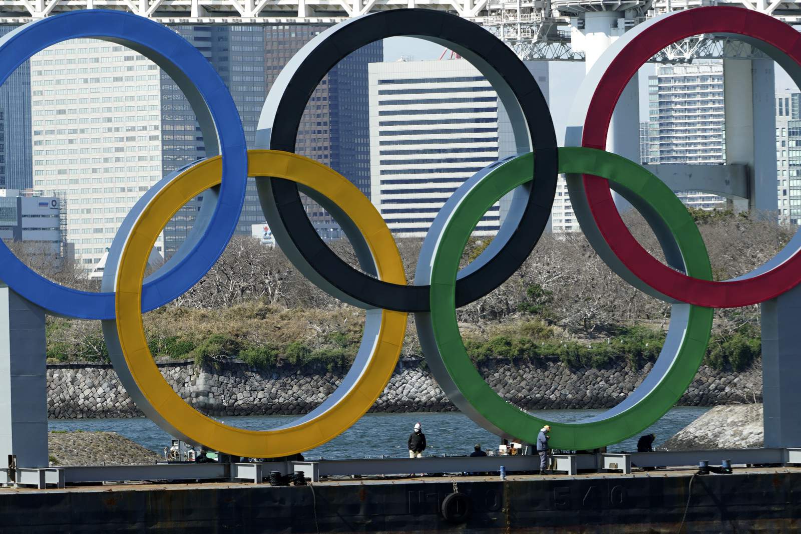 Tokyo Olympics just beginning the race to reset themselves