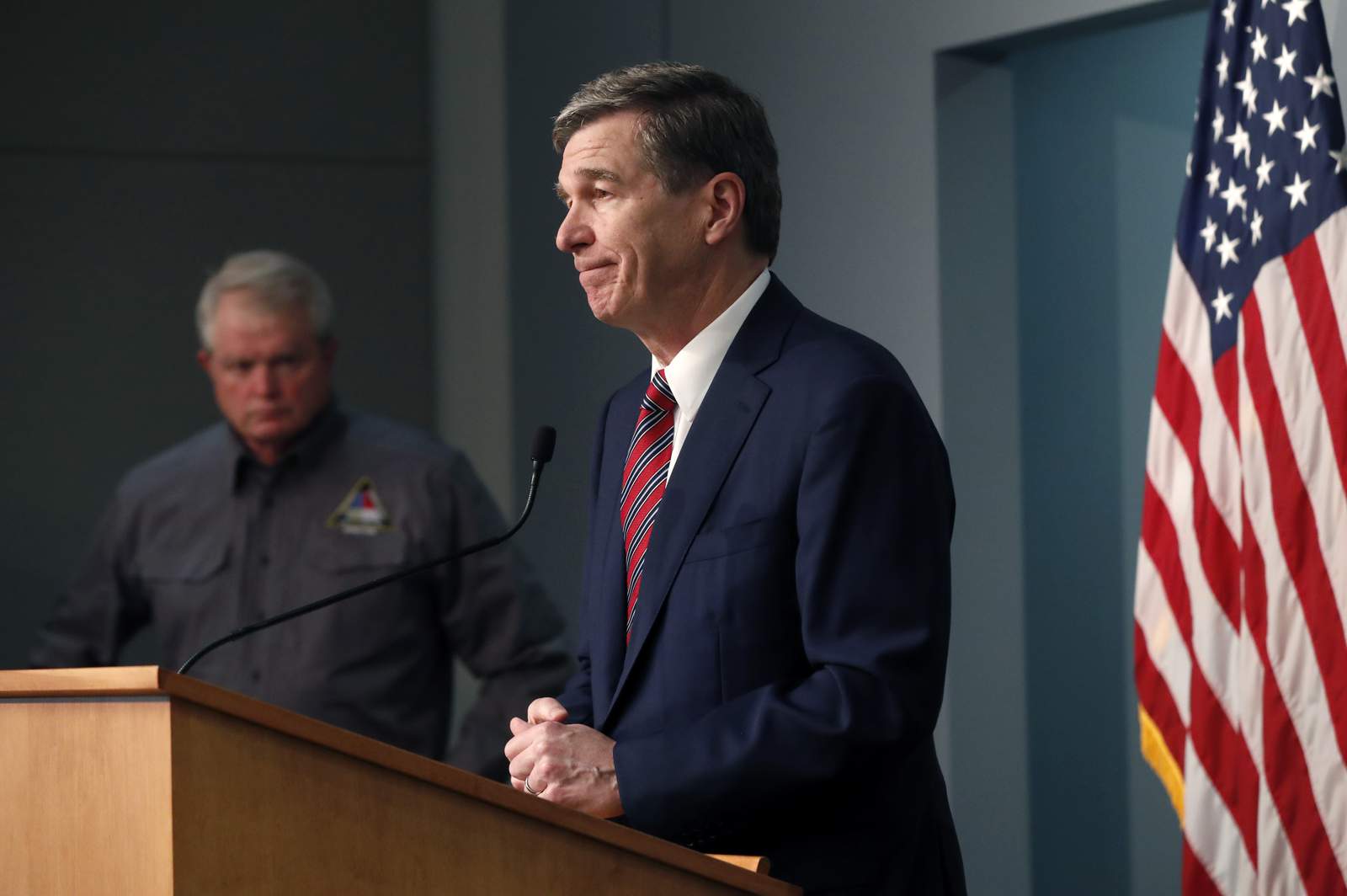 North Carolina governor: RNC hasn't submitted safety plan