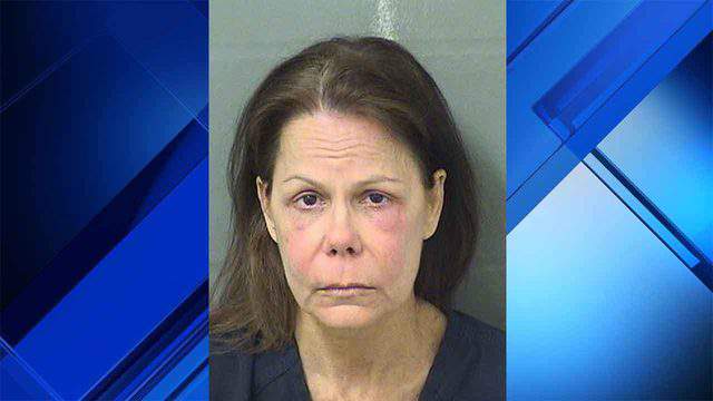 Lake Worth woman shoots husband during dispute about taxes, deputies say