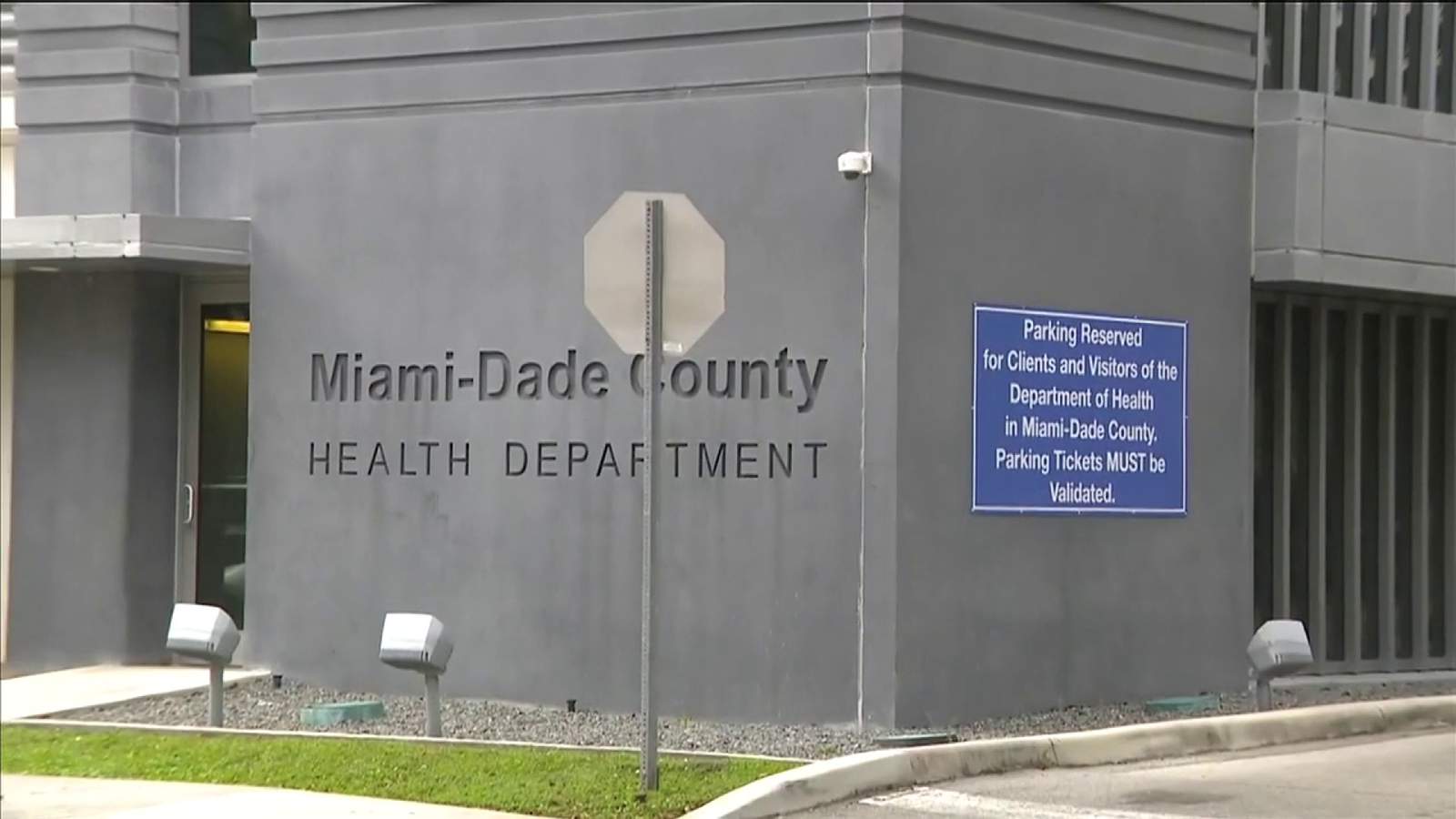 Officials report more COVID-19 cases in Miami-Dade County
