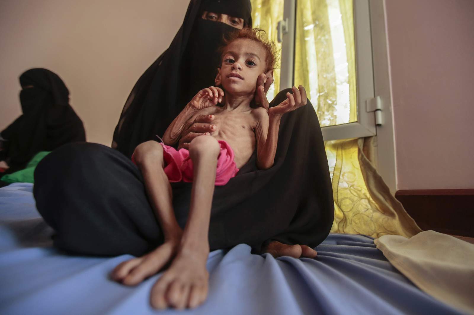 Aid agencies fear impact in Yemen after US terror decision