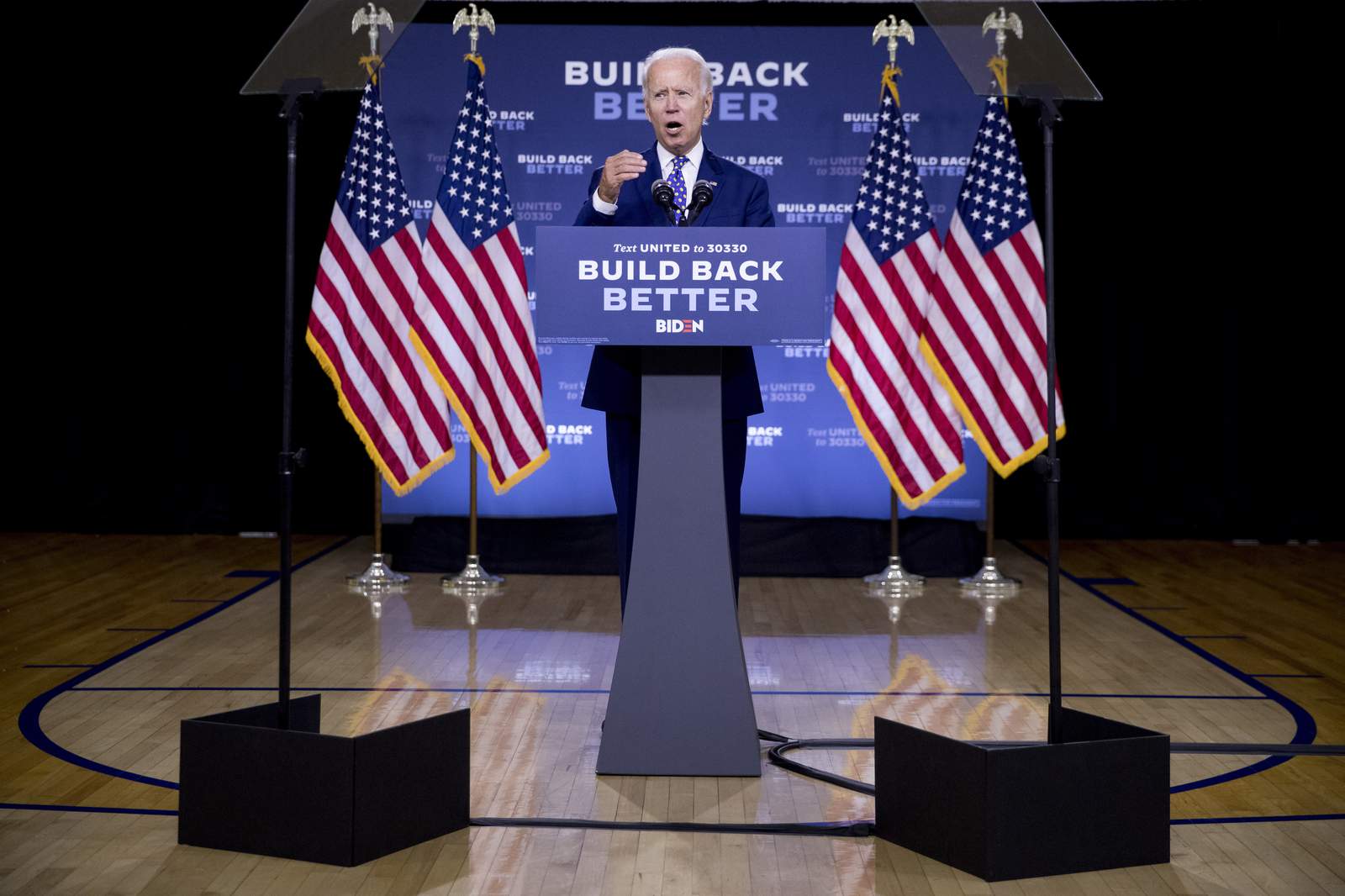 Biden expected to announce his running mate pick